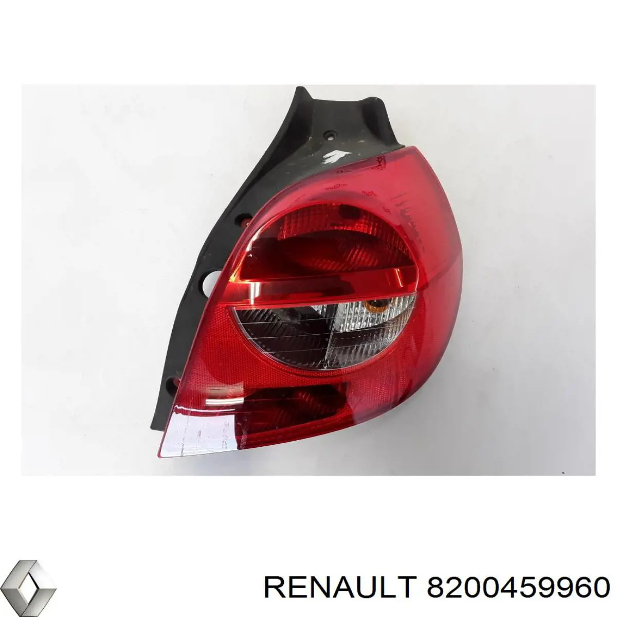 Купить 8200459960 Renault (RVI) Задняя правая фара