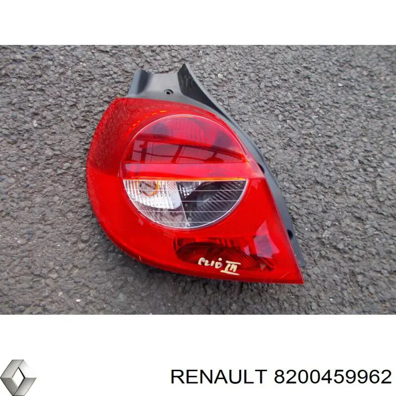 Купить 8200459962 Renault (RVI) Левый стоп