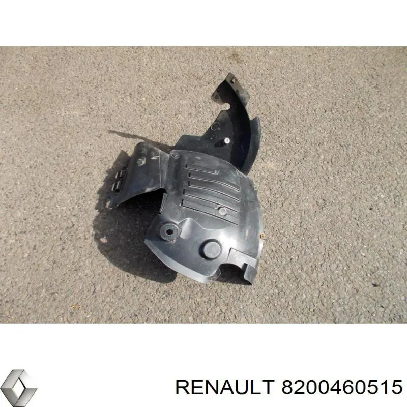 Купить 8200460515 Renault (RVI) Подкрылок крыла переднего правый передний