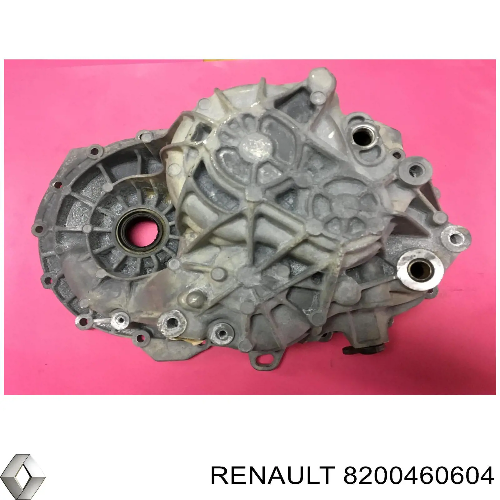 8200460604 Renault (RVI) 