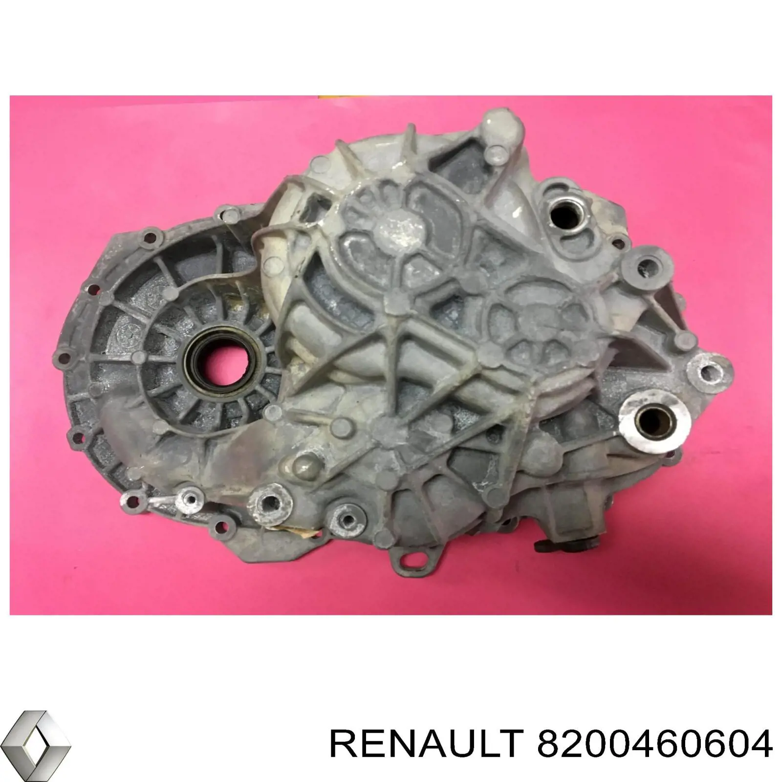  Renault (RVI) 8200460604 цена, от 589.46 USD