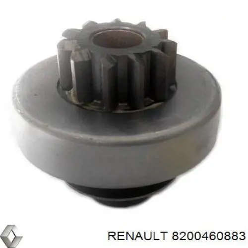 8200460883 Renault (RVI) стартер