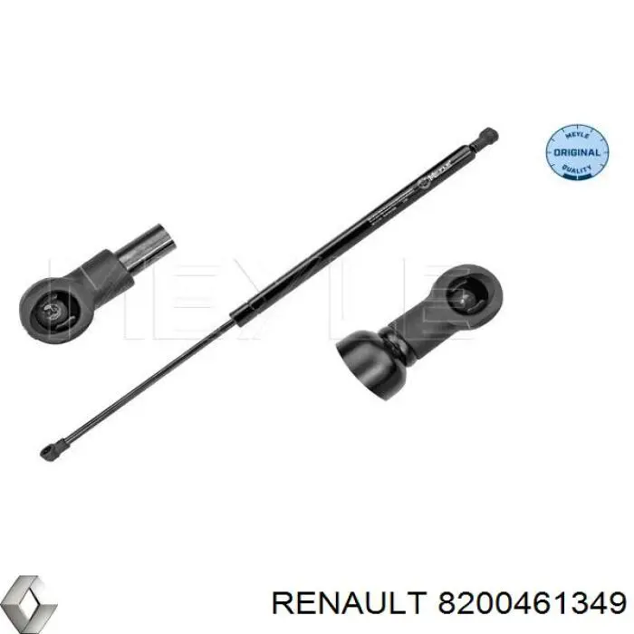 Амортизатор задней двери Renault (RVI) 8200461349 цена, от 13.35 USD