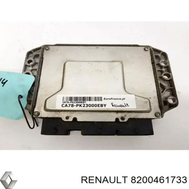 ЭБУ двигателем Renault (RVI) 8200461733 цена, от 33.37 USD