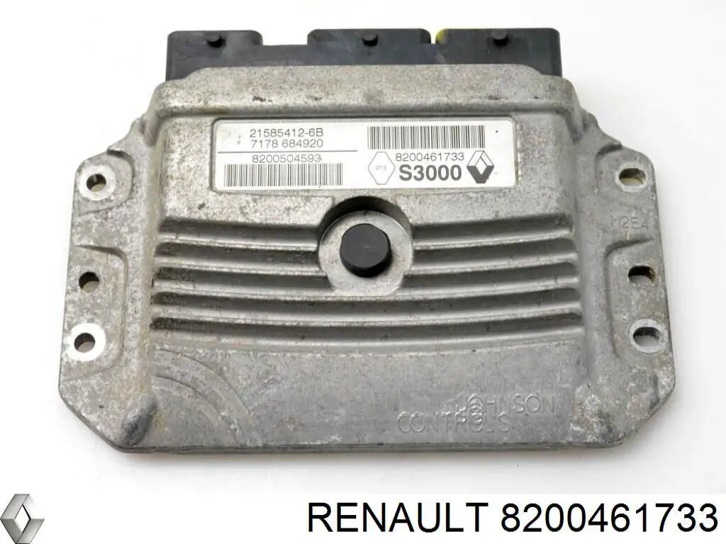 8200461733 Renault (RVI) Мозги двигателя