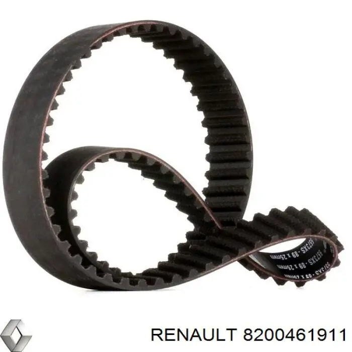 8200461911 Renault (RVI) Ремень двигателя