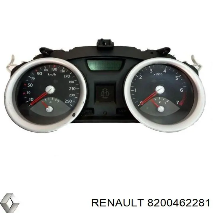 8200462281 Renault (RVI) Щиток приборов