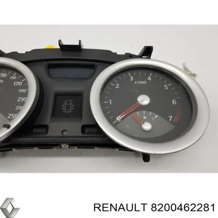 Купить 8200462281 Renault (RVI) Панель приборов