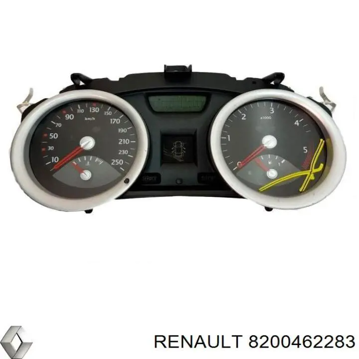 Купить 8200462283 Renault (RVI) Панель приборов