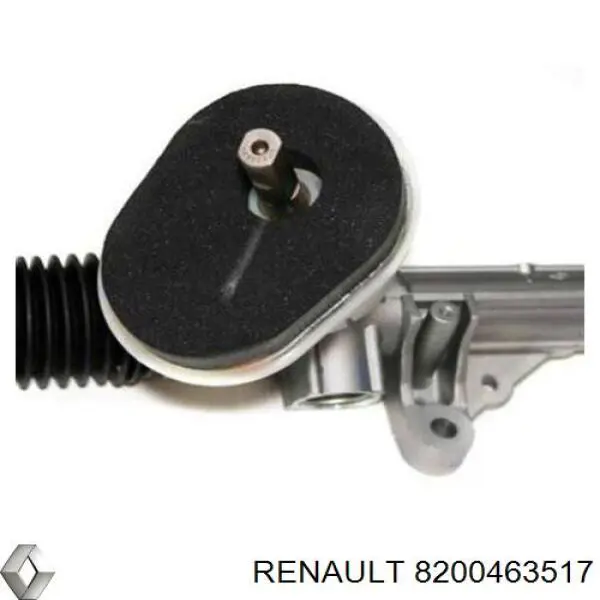 Рулевая рейка 8200463517 Renault (RVI)