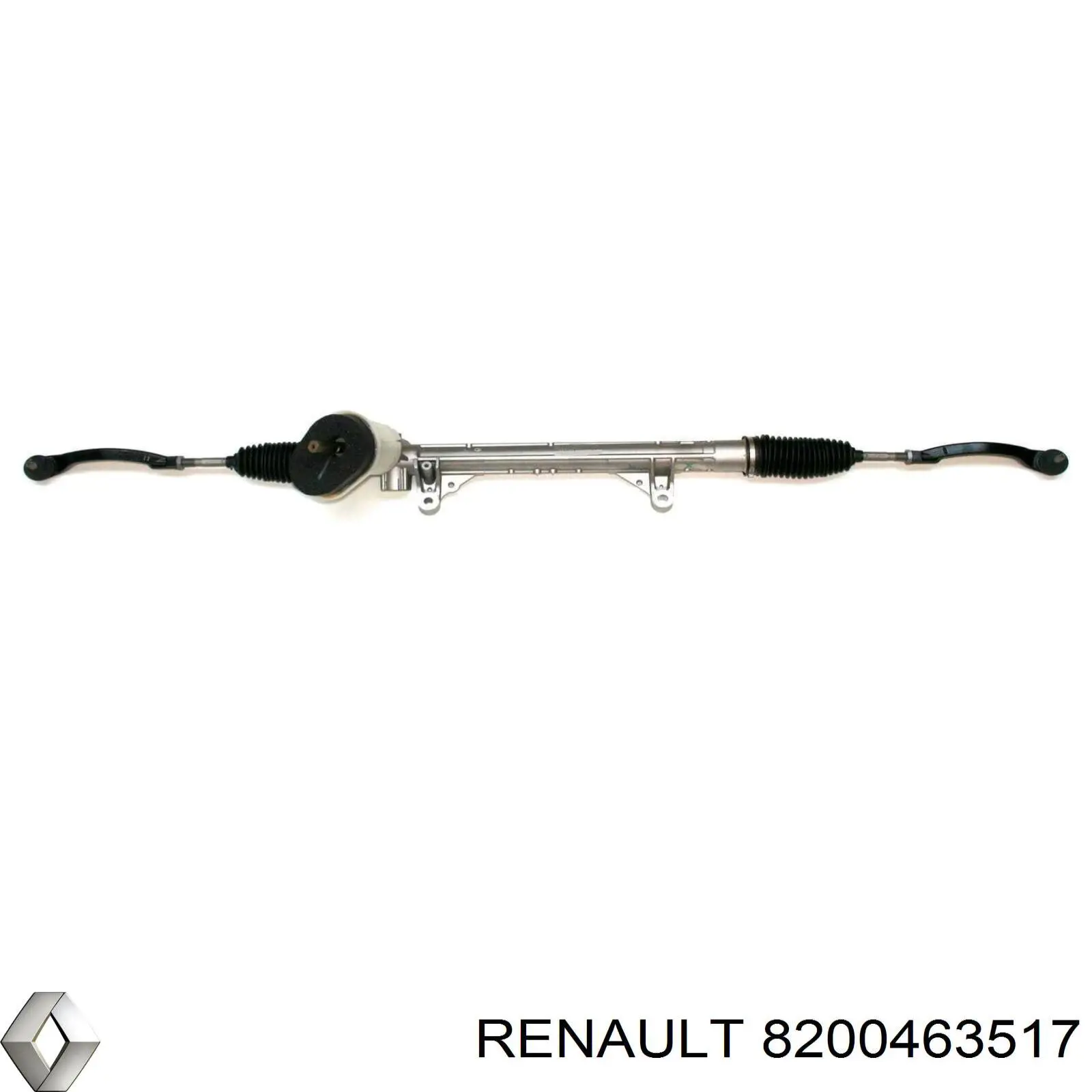 Купить 8200463517 Renault (RVI) Рулевая рейка