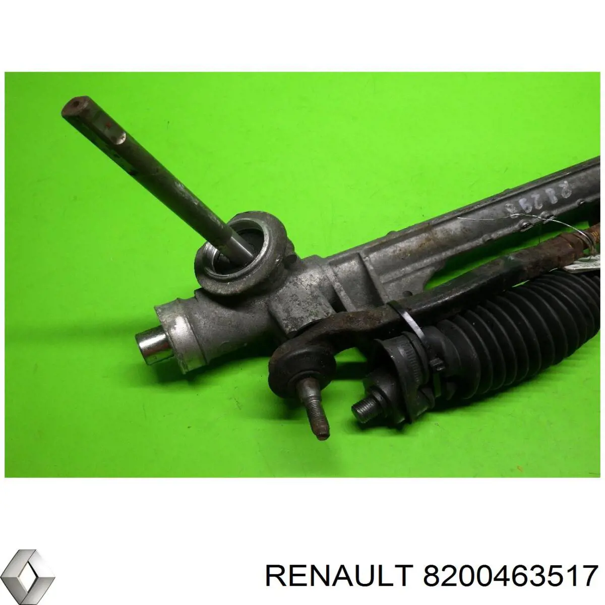Рейка рулевая Renault (RVI) 8200463517