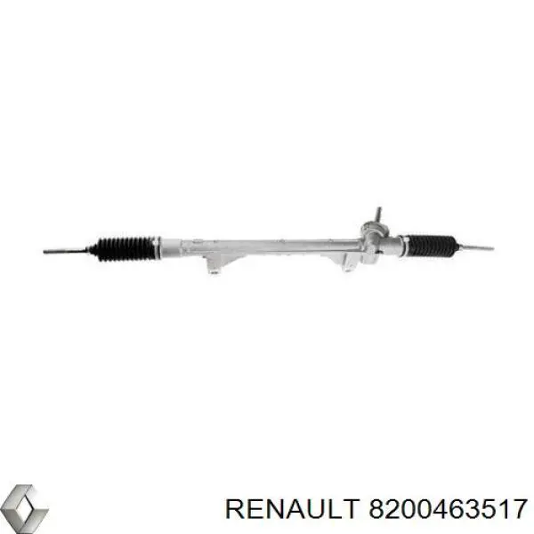 Купить 8200463517 Renault (RVI) Рулевая рейка