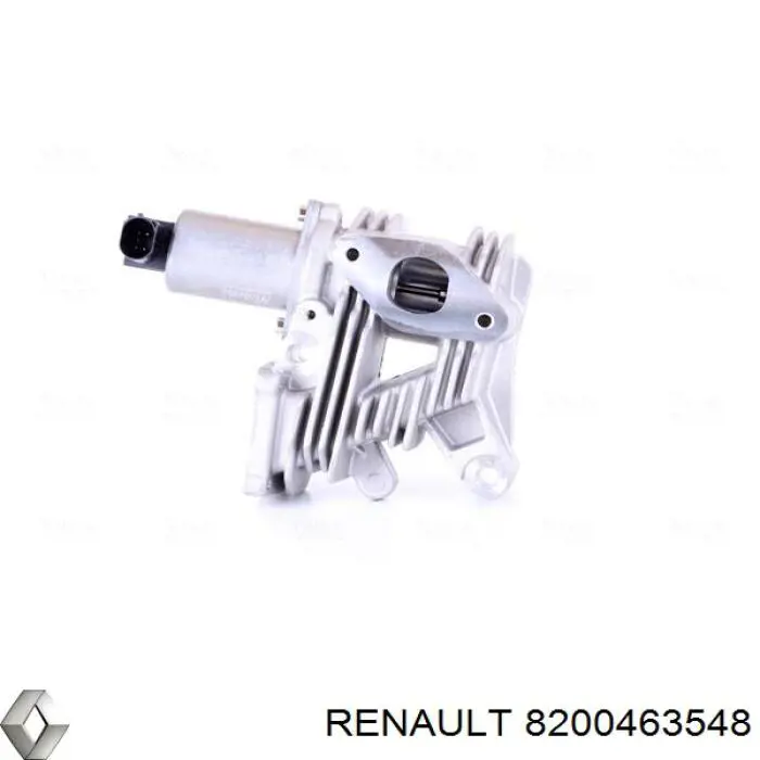 Клапан ЕГР 8200463548 Renault (RVI)