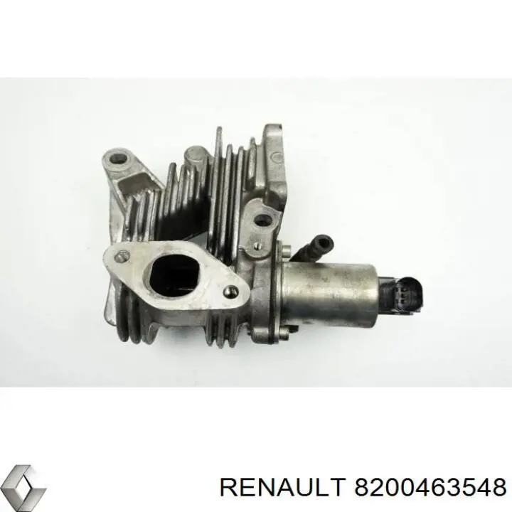 Клапан EGR, рециркуляции газов Renault (RVI) 8200463548