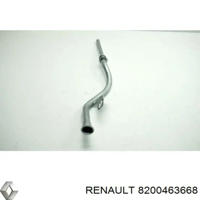 8200463668 Renault (RVI) щуп (индикатор уровня масла в двигателе)
