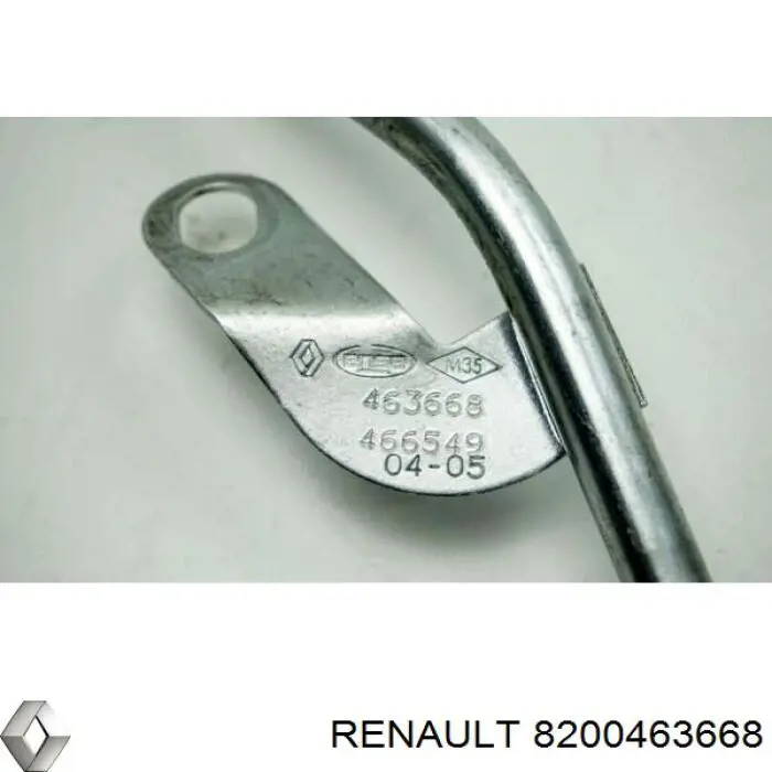 Индикатор уровня масла Renault (RVI) 8200463668 цена, от 3.70 USD