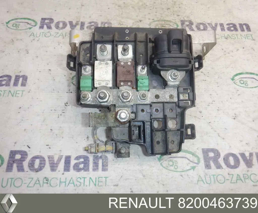  Renault (RVI) 8200463739 цена, от 19.00 USD
