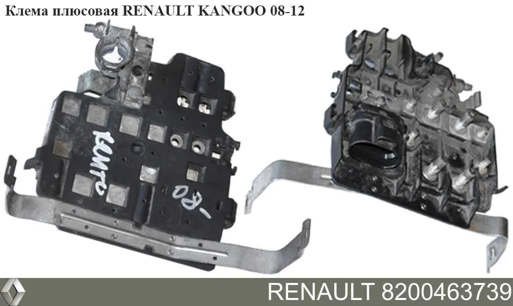  8200463739 Renault (RVI)