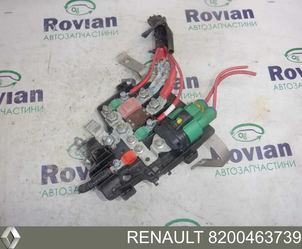 8200463739 Renault (RVI) 