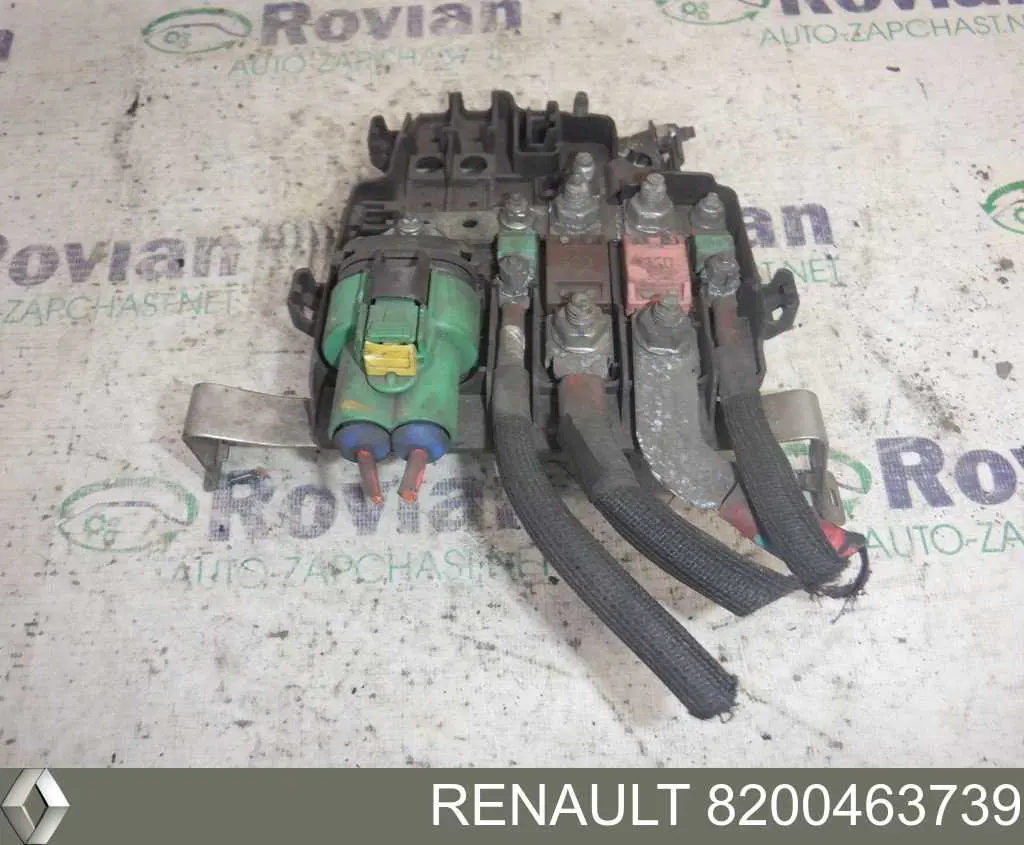  Renault (RVI) 8200463739 цена, от 19.00 USD