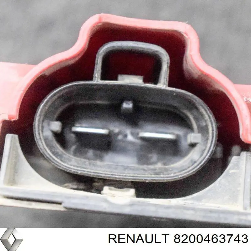 Крышка клемы АКБ Renault (RVI) 8200463743 цена, от 11.27 USD