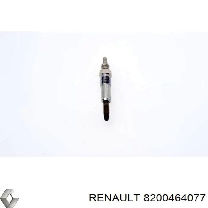 8200464077 Renault (RVI) vela de incandescência