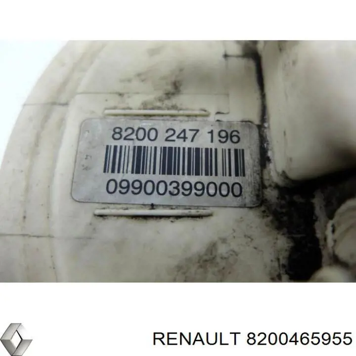 Модуль бензонасоса Renault (RVI) 8200465955 цена, от 47.91 USD