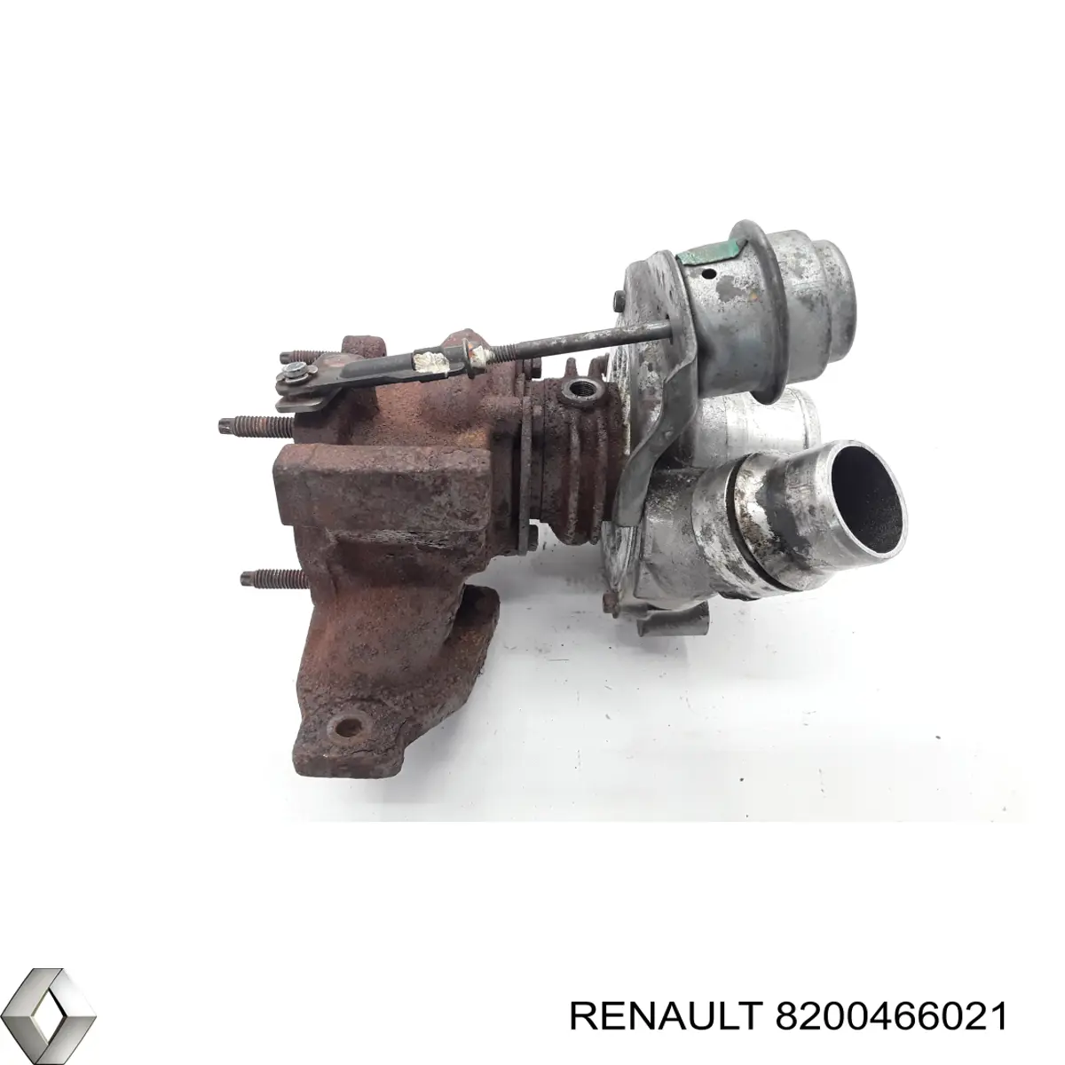 Турбонагнетатель Renault (RVI) 8200466021 цена, от 146.13 USD