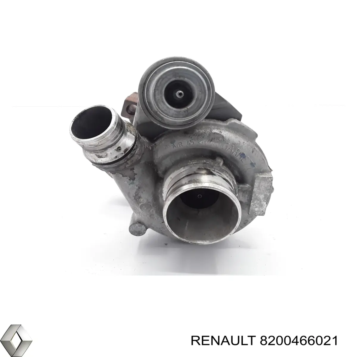 8200466021 Renault (RVI) турбина