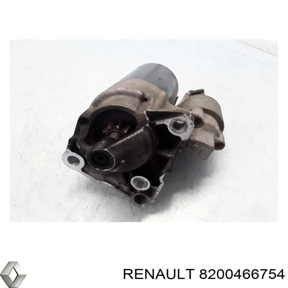 Купить 8200466754 Renault (RVI) Стартер
