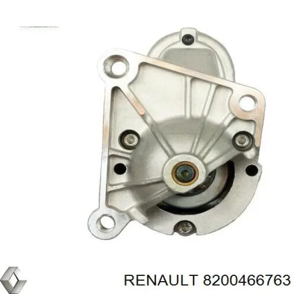 8200466763 Renault (RVI) стартер