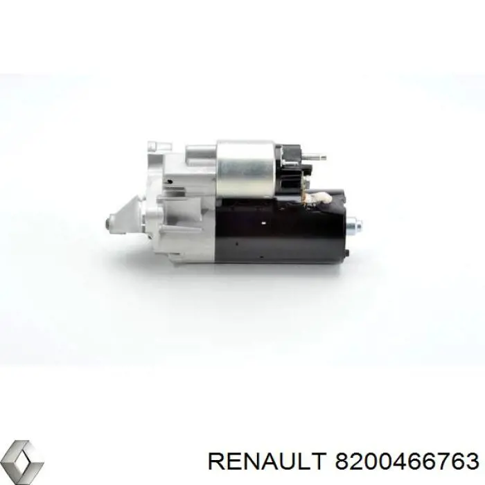 Motor de arranque 8200466763 Renault (RVI)