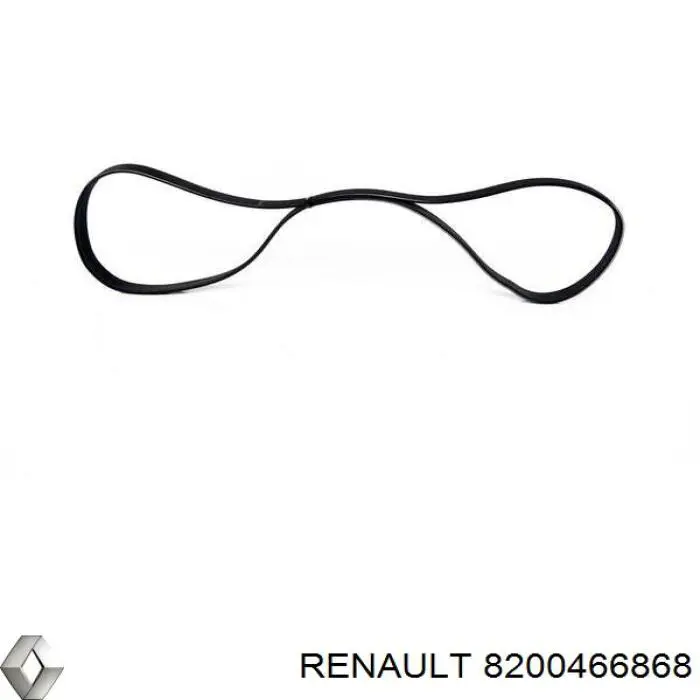 Купить 8200466868 Renault (RVI) Ремень генератора