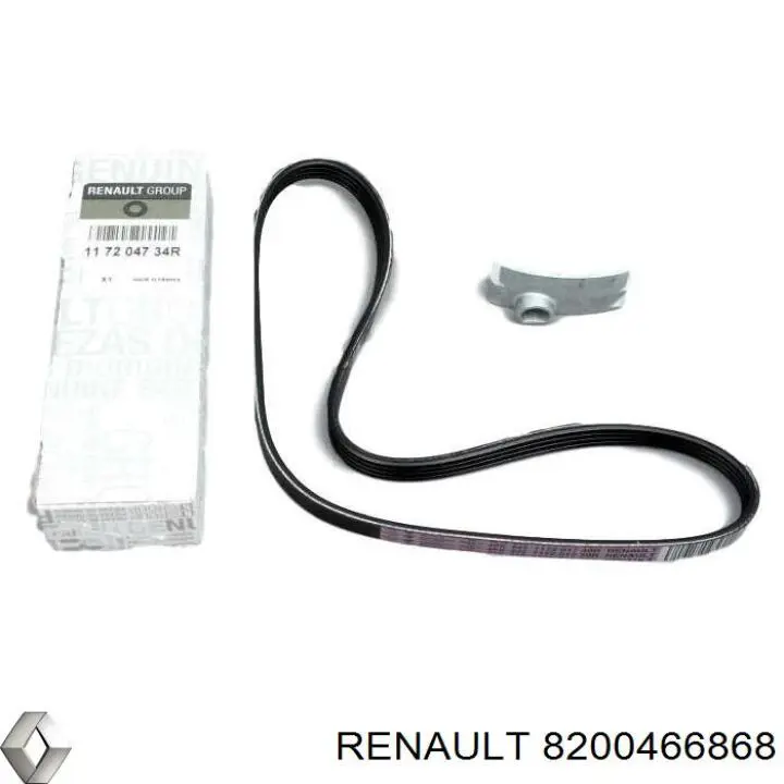 8200466868 Renault (RVI)