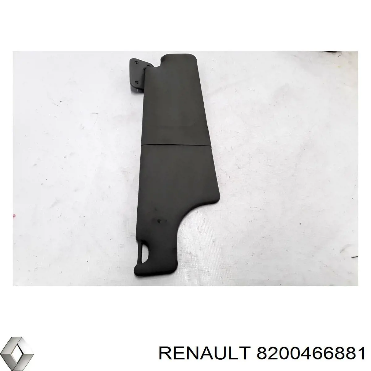 Козырек солнцезащитный автомобиля Renault (RVI) 8200466881 цена, от 9.30 USD