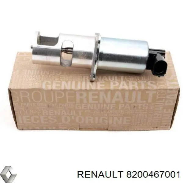 8200467001 Renault (RVI) клапан егр