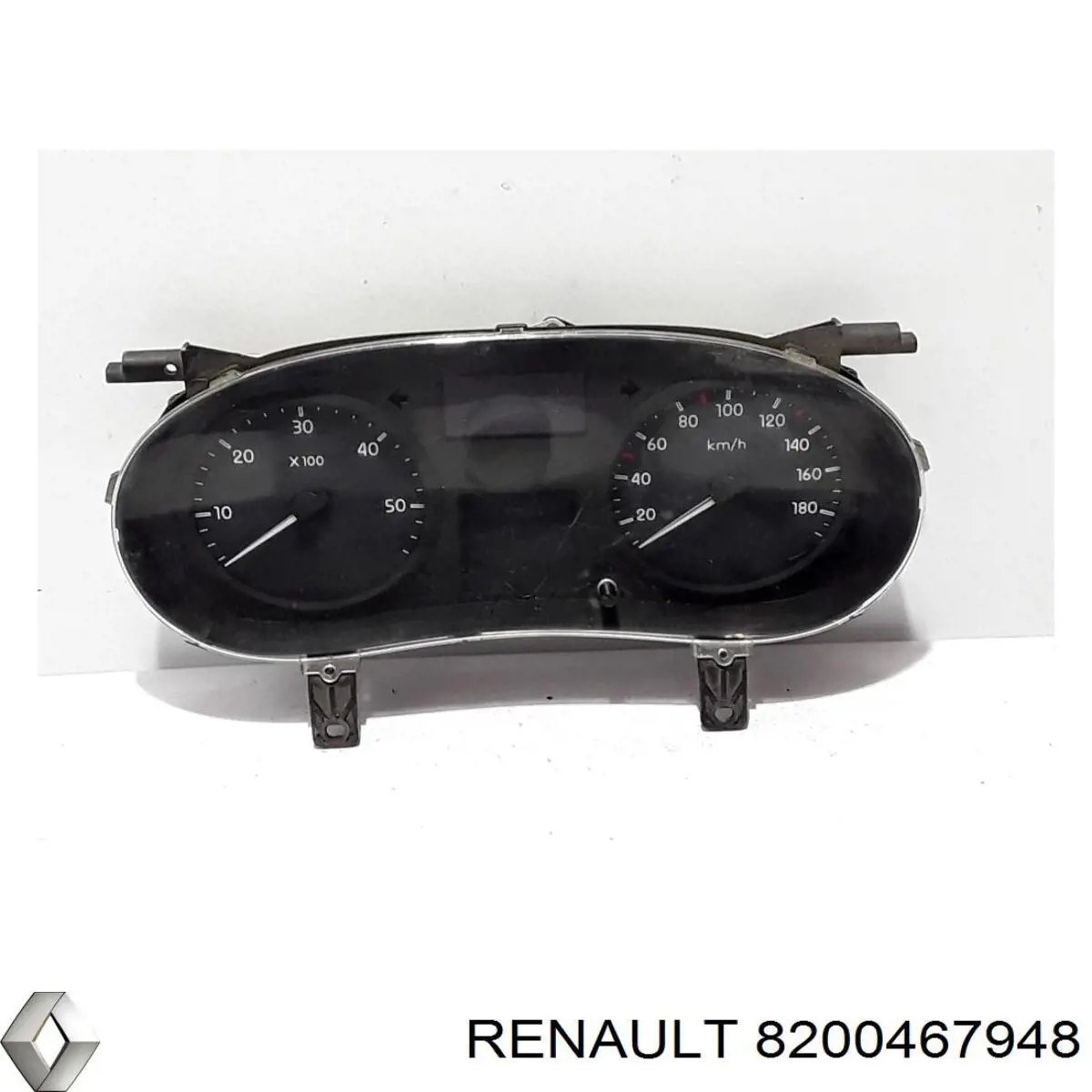 Купить 8200467948 Renault (RVI) Панель приборов