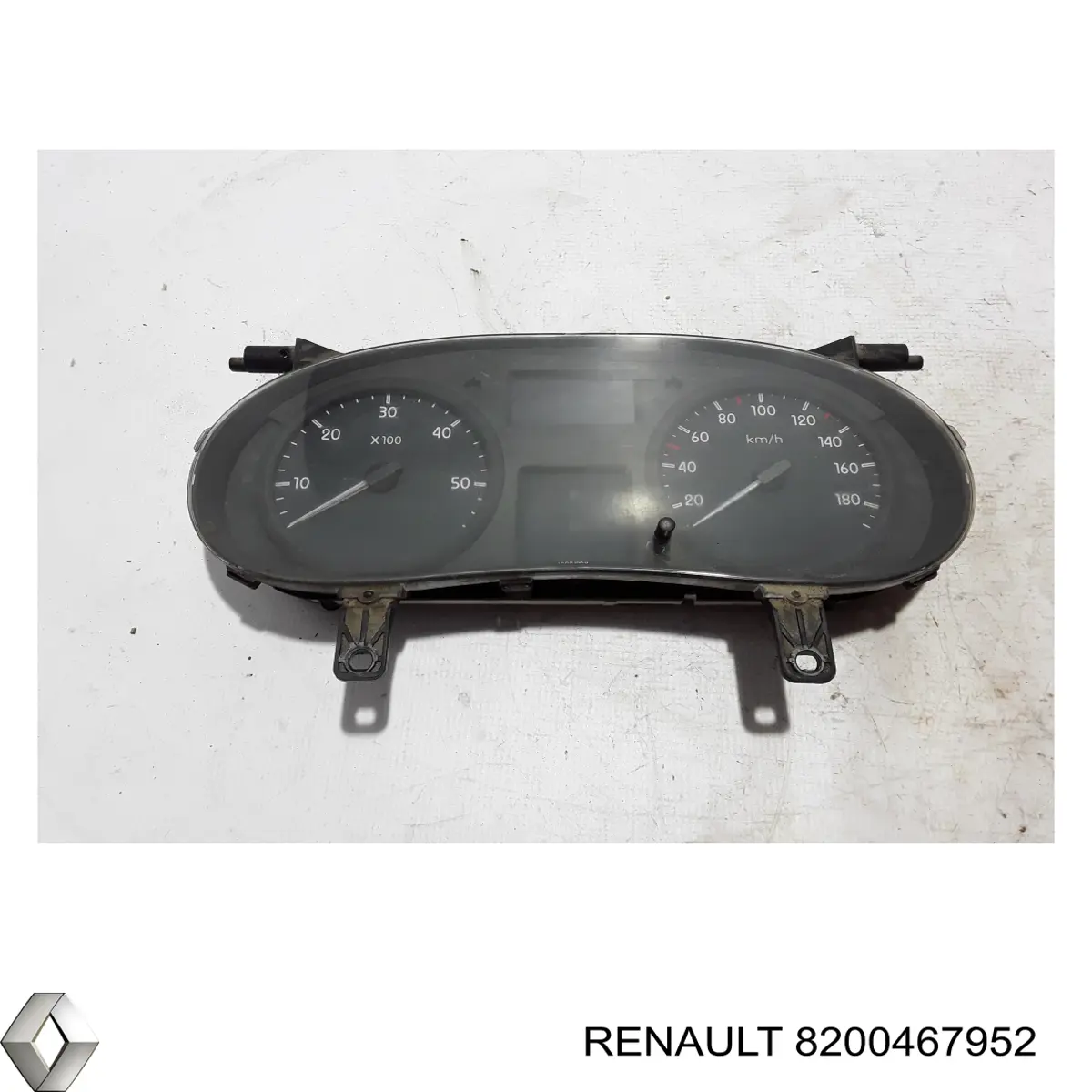 8200467952 Renault (RVI) Щиток приборов