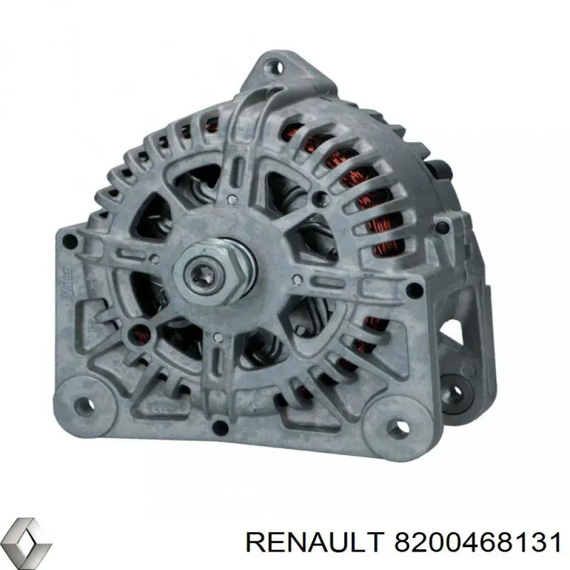 8200468131 Renault (RVI) Генератор автомобильный