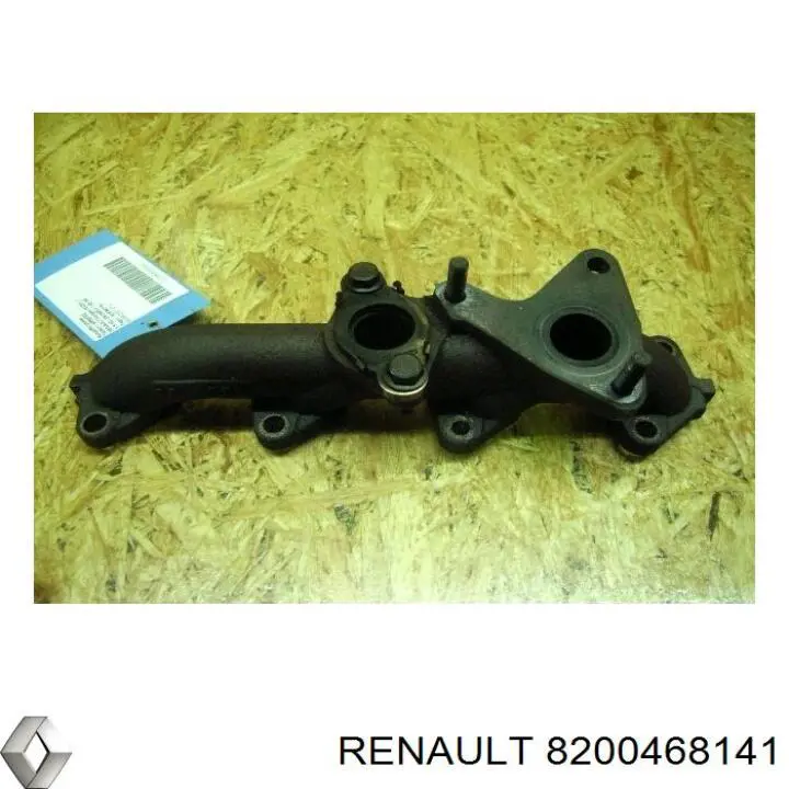 Коллектор впускной Renault (RVI) 8200468141 цена, от 4.06 USD