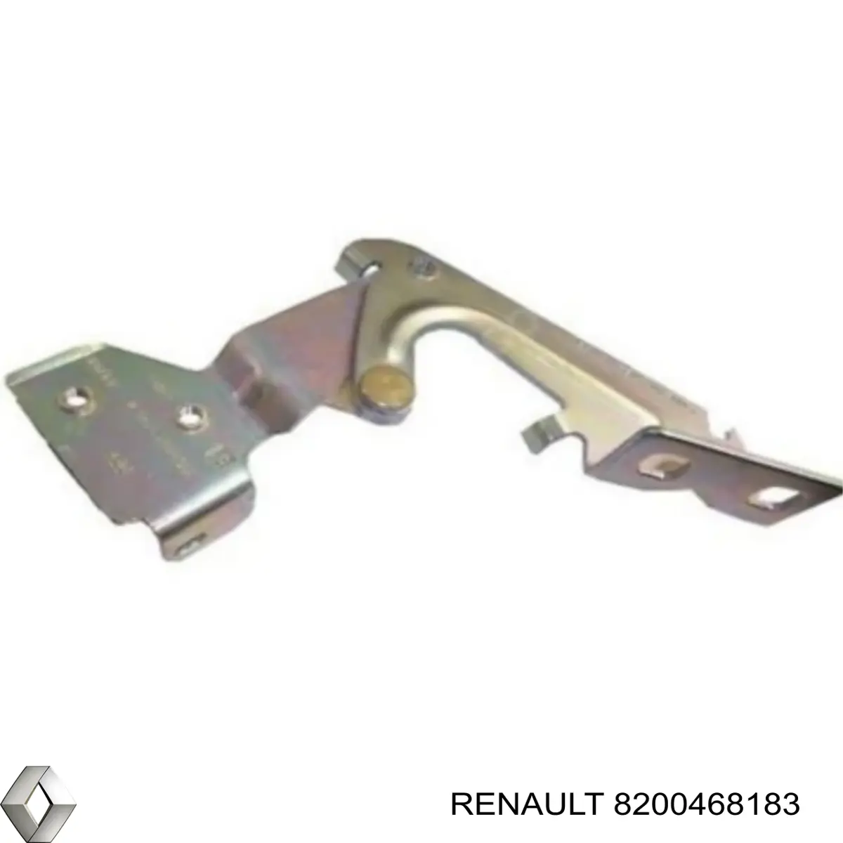 Петля капота левая 8200468183 Renault (RVI)