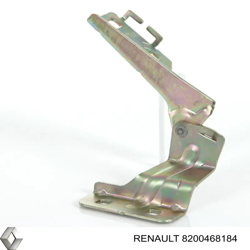 Петля капота правая 8200468184 Renault (RVI)