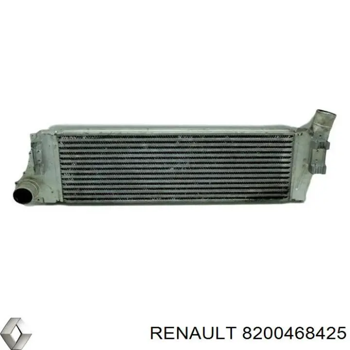 Интеркулер 8200468425 Renault (RVI)