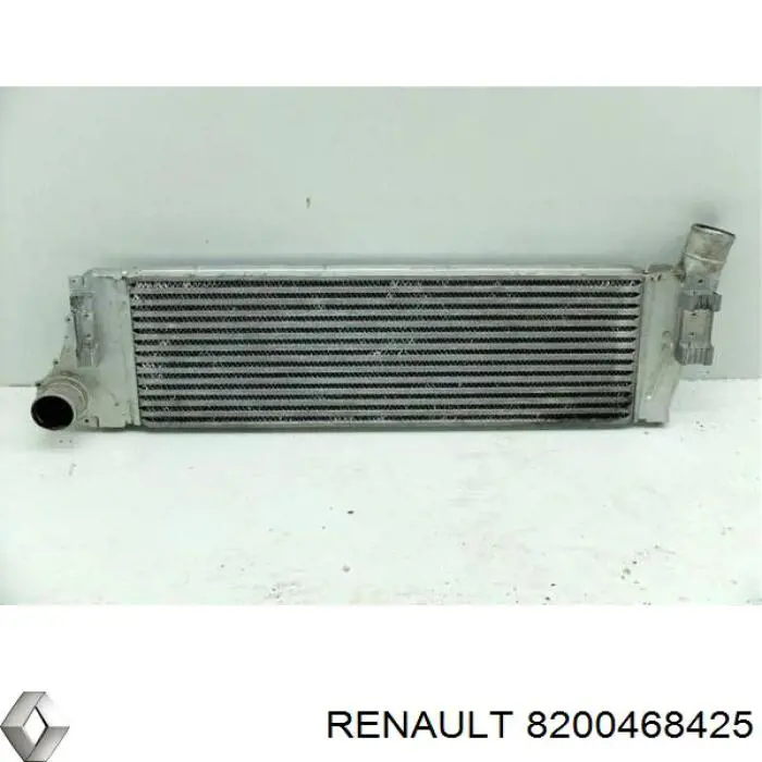 Система охлаждения наддувочного воздуха Renault (RVI) 8200468425 цена, от 26.43 USD