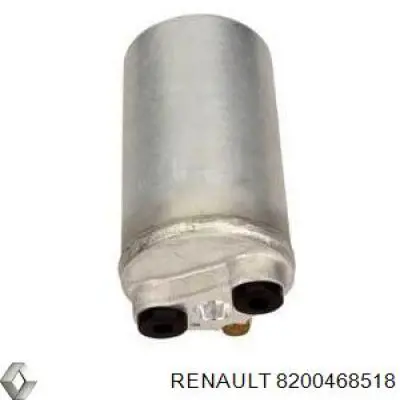 Осушитель кондиционера 8200468518 Renault (RVI)