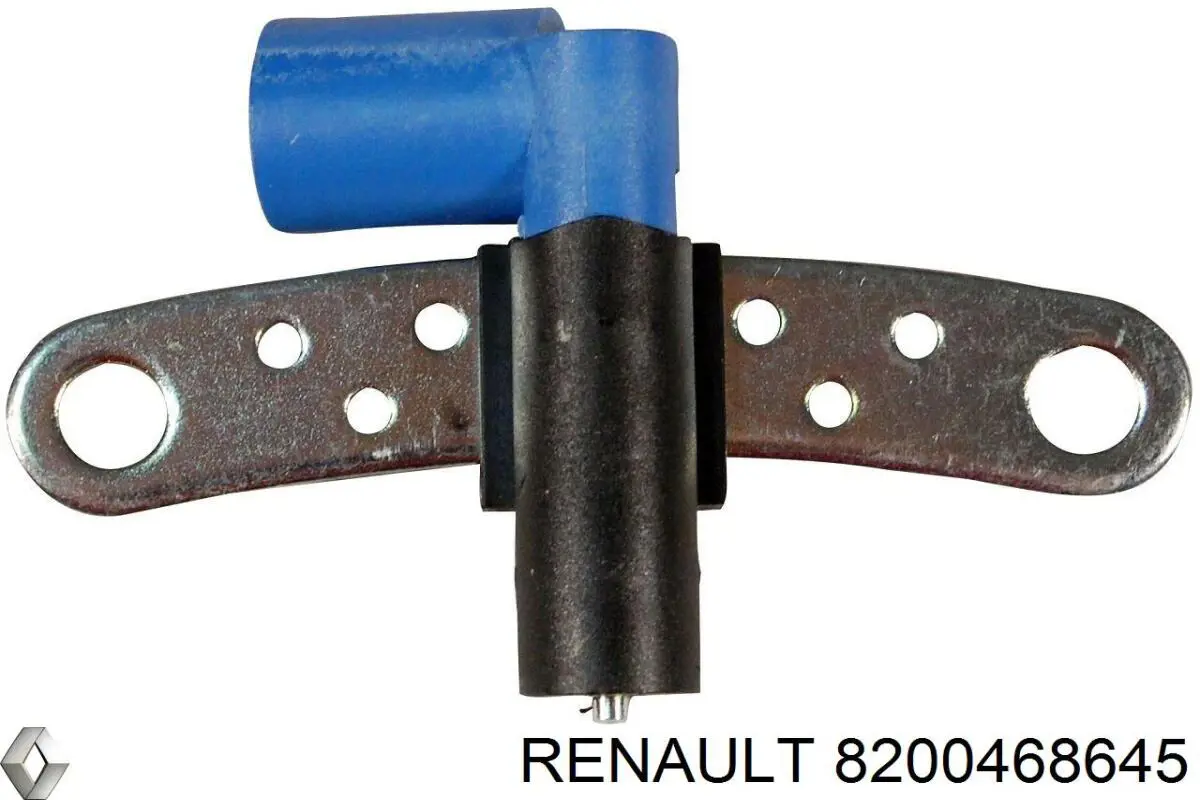 Датчик коленвала 8200468645 Renault (RVI)