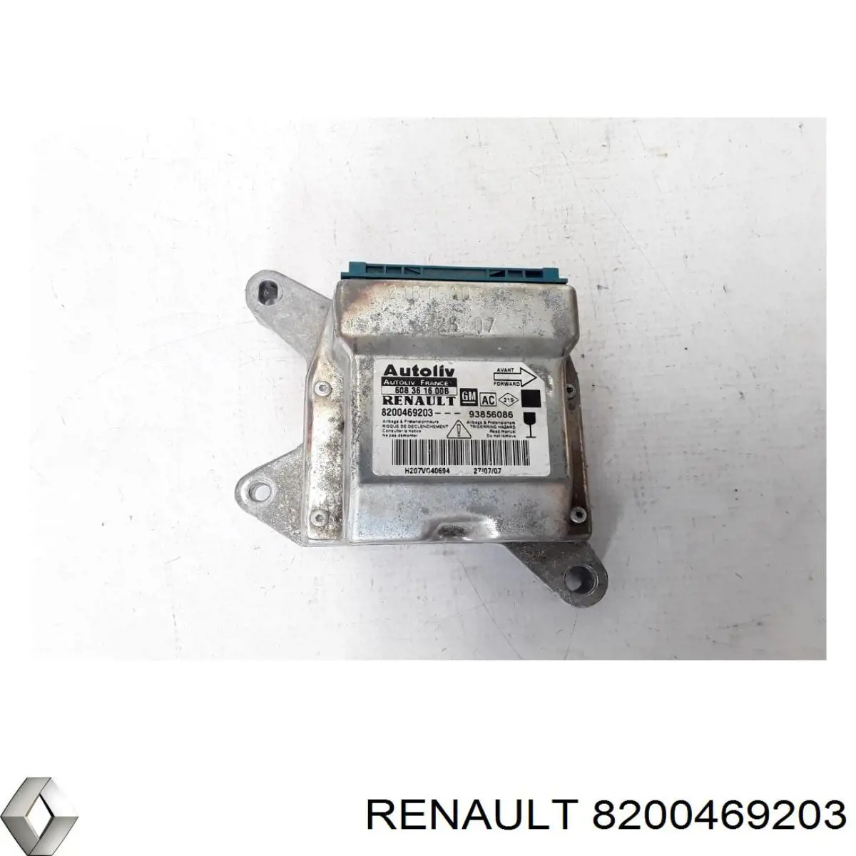 Купить 8200469203 Renault (RVI) 