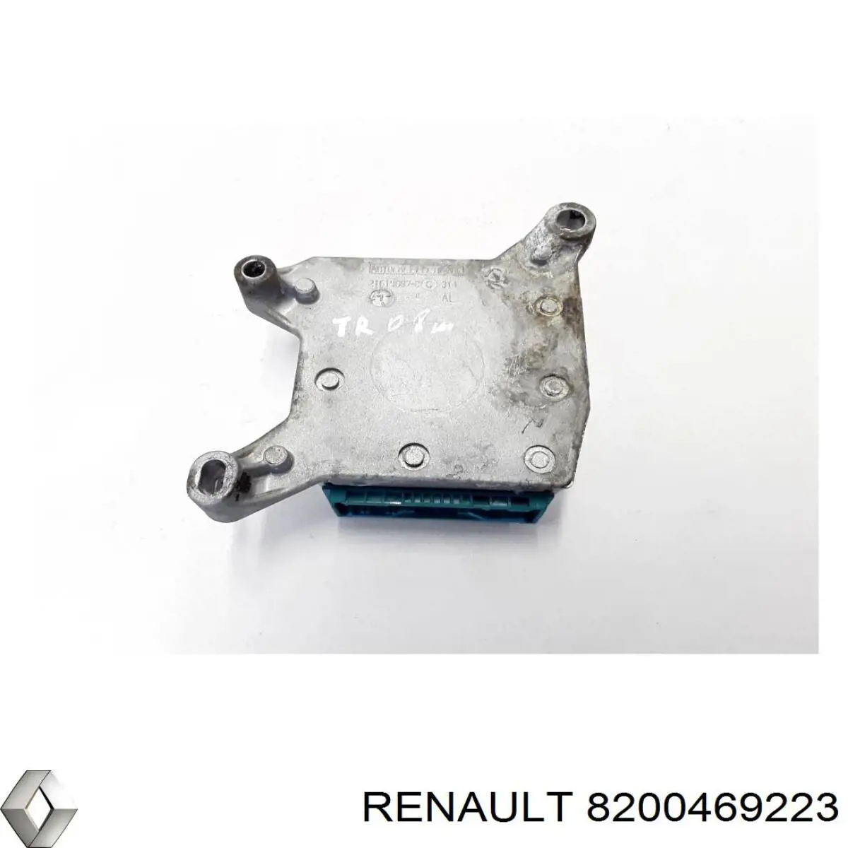 Купить 8200469223 Renault (RVI) Модуль-процессор управления подушкой безопасности