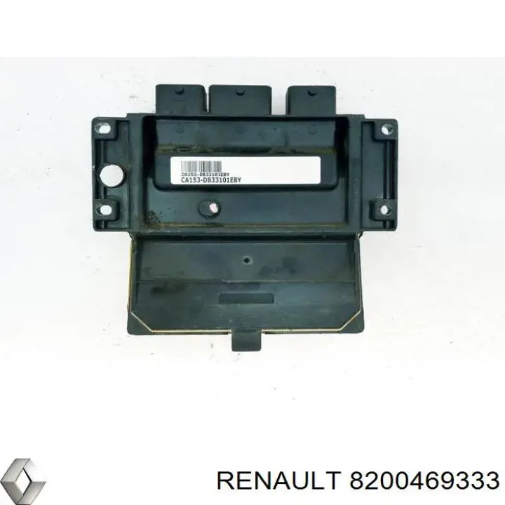Модуль управления (ЭБУ) впрыском топлива 8200469333 Renault (RVI)